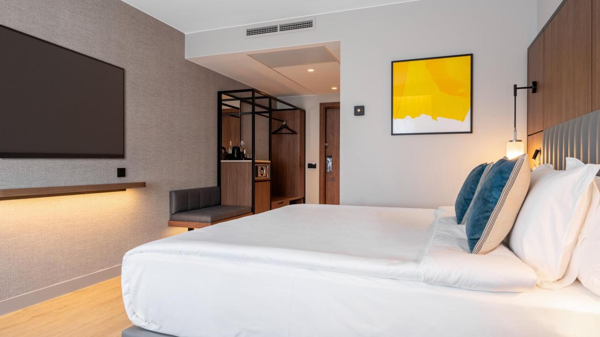 Voco Stockholm - Kista By Ihg Hotel Room photo