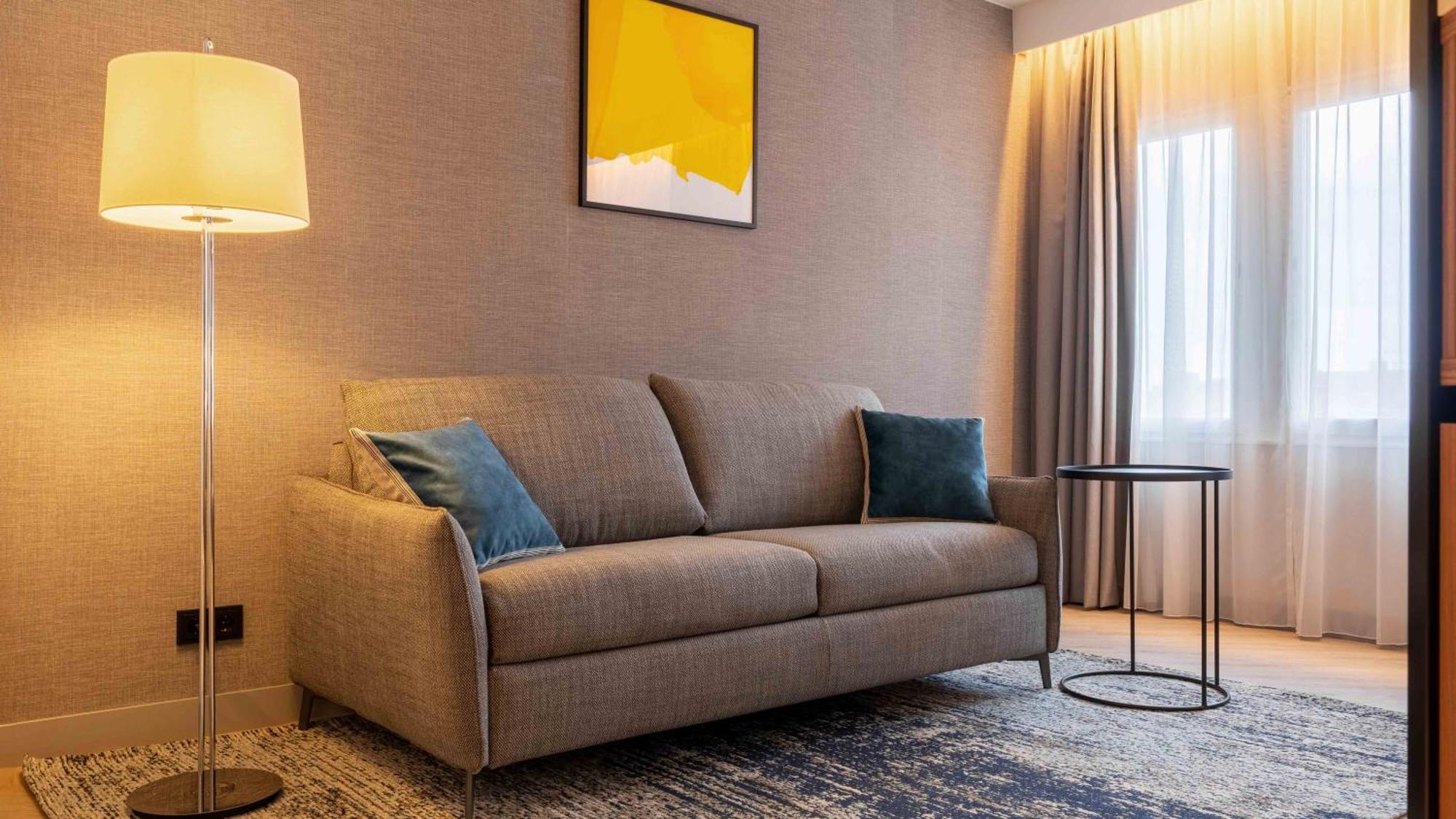 Voco Stockholm - Kista By Ihg Hotel Room photo